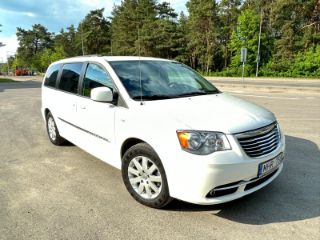 Chrysler Town Country paveikslėlis