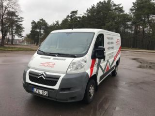 Citroen Jumper paveikslėlis